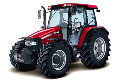 Tractor illustration
