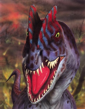 Dilophasaurus