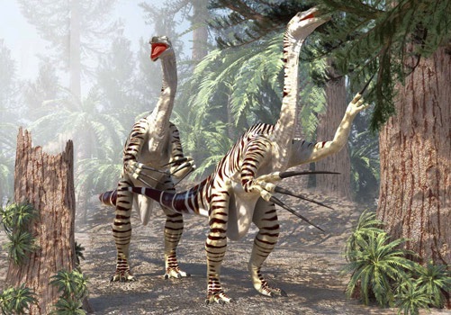 Therizinosaur