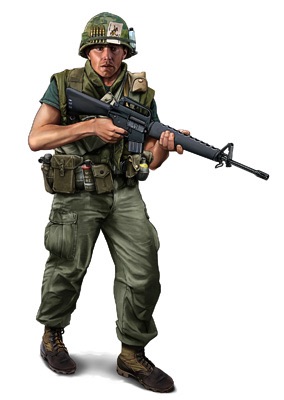 GI soldier