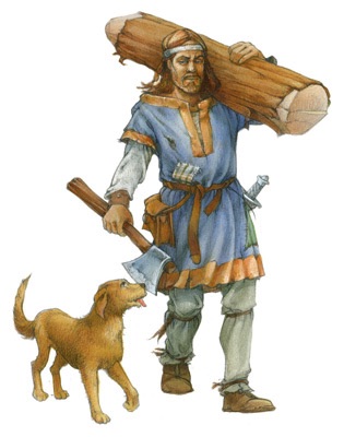 Medieval peasant