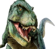 T.rex dinosaur